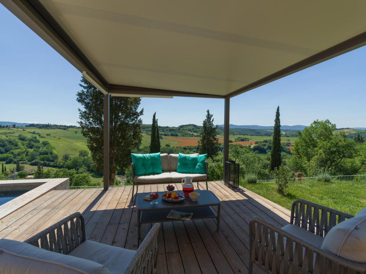 Villa La Coccola Poggibonsi Luaran gambar