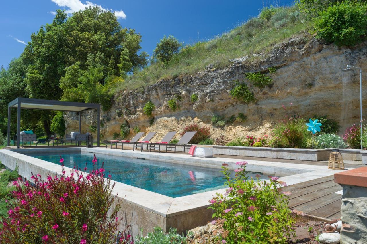 Villa La Coccola Poggibonsi Luaran gambar