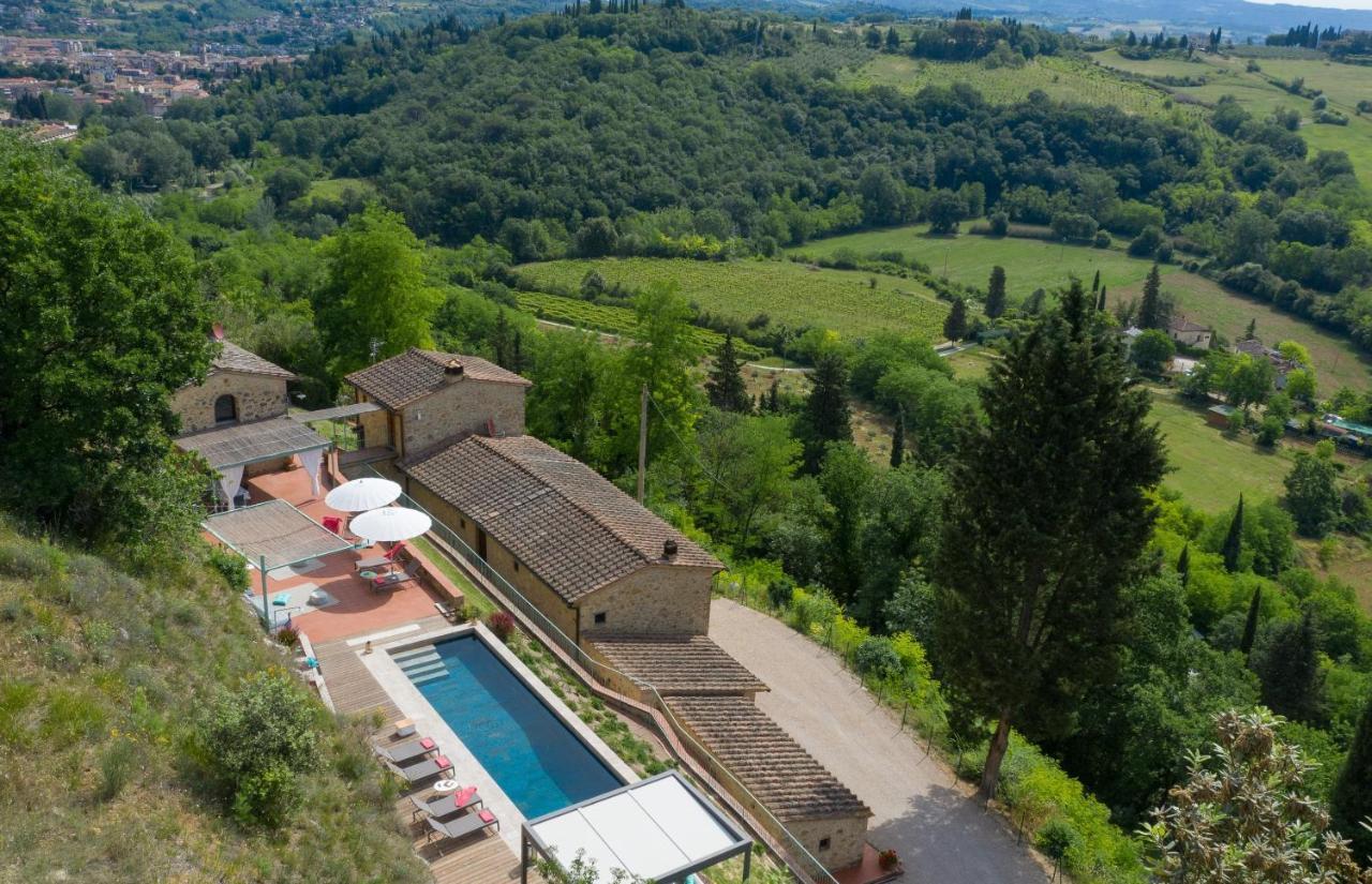Villa La Coccola Poggibonsi Luaran gambar
