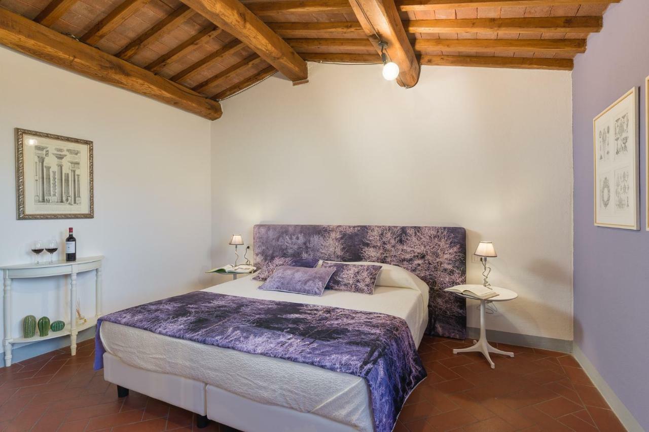 Villa La Coccola Poggibonsi Luaran gambar