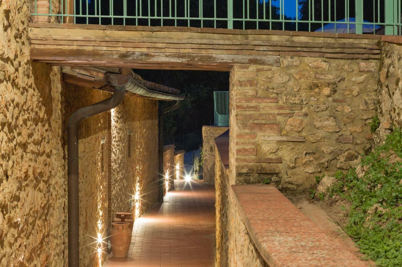 Villa La Coccola Poggibonsi Luaran gambar