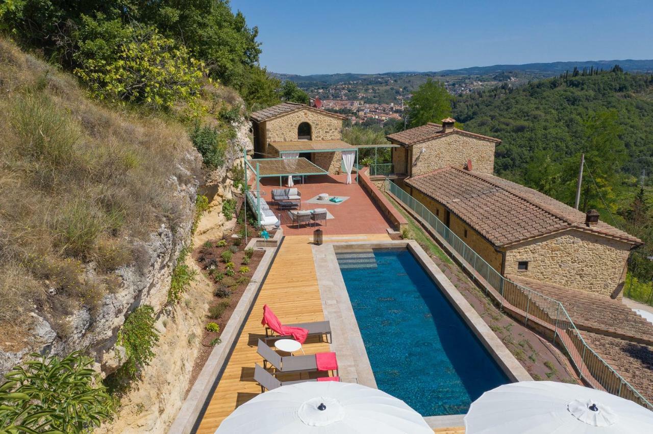 Villa La Coccola Poggibonsi Luaran gambar