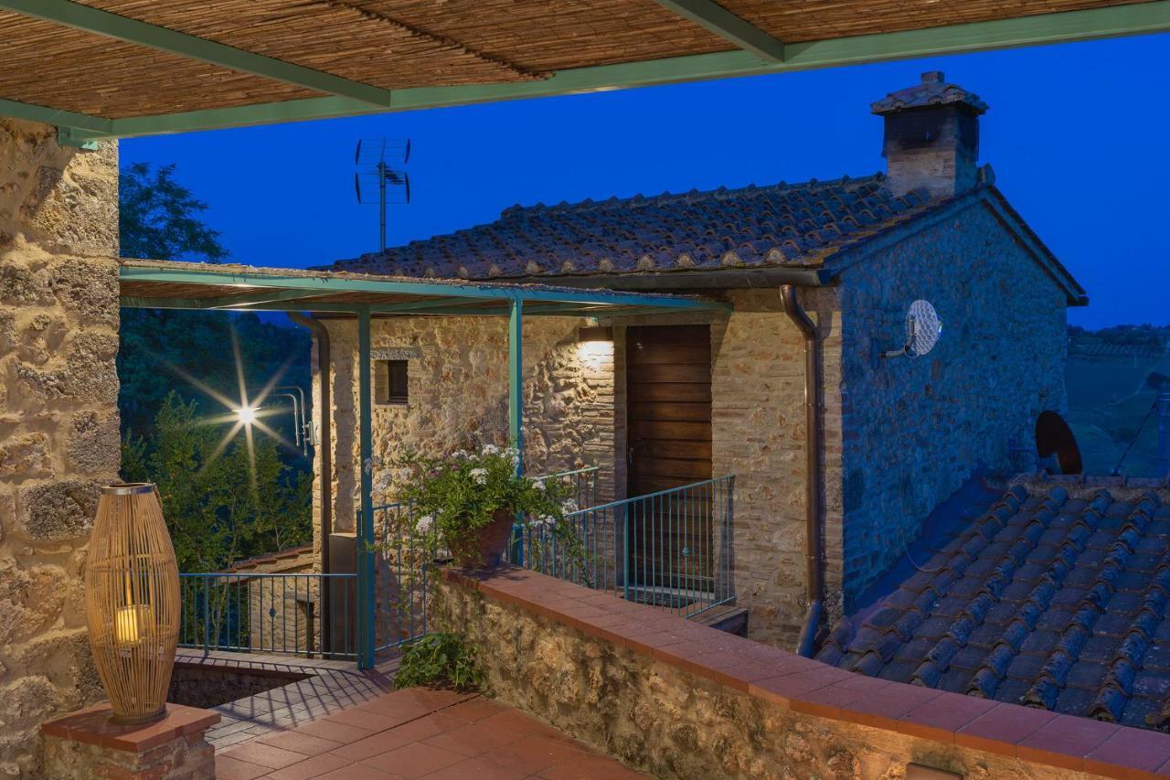 Villa La Coccola Poggibonsi Luaran gambar
