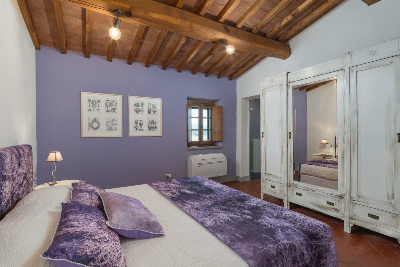 Villa La Coccola Poggibonsi Luaran gambar