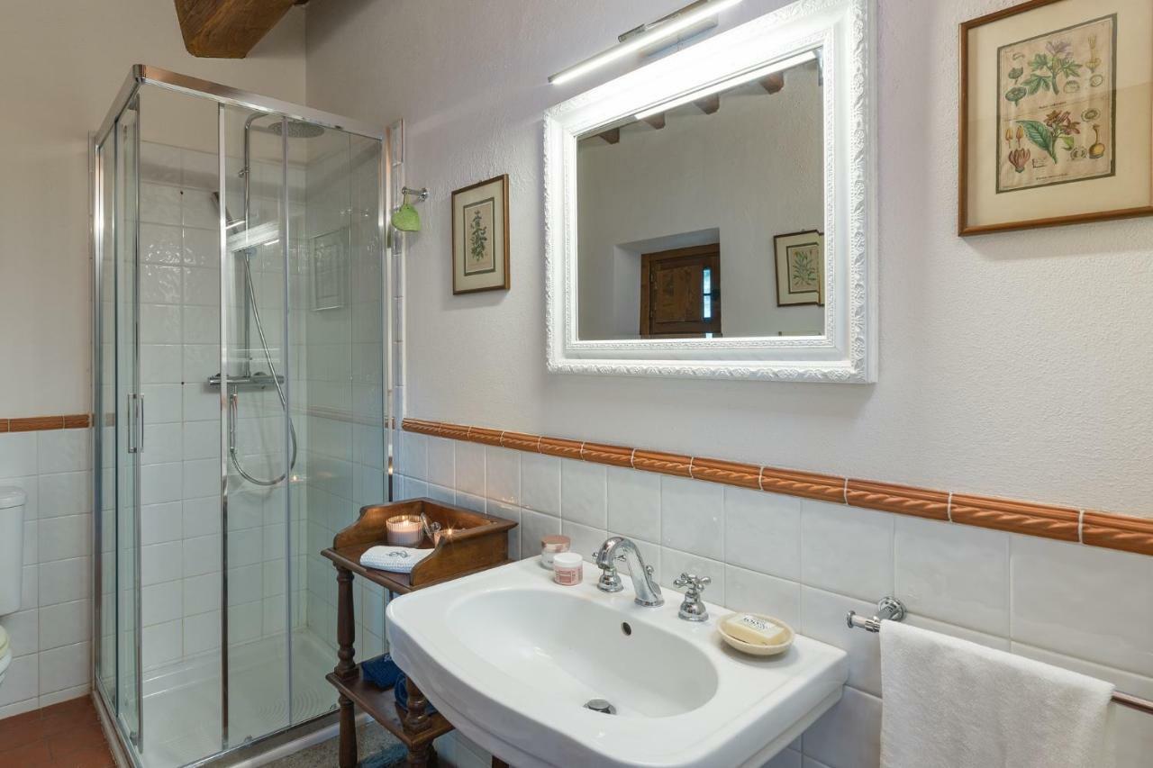 Villa La Coccola Poggibonsi Luaran gambar