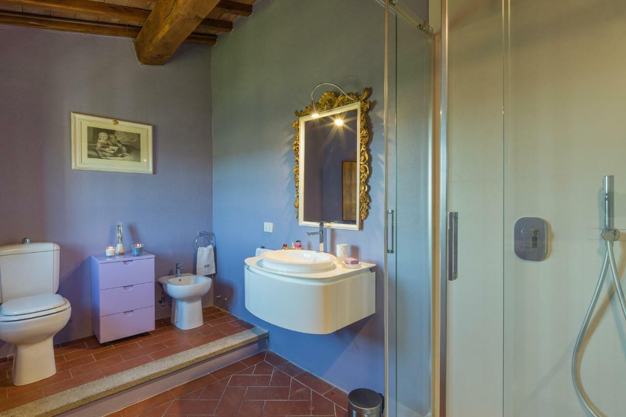 Villa La Coccola Poggibonsi Luaran gambar