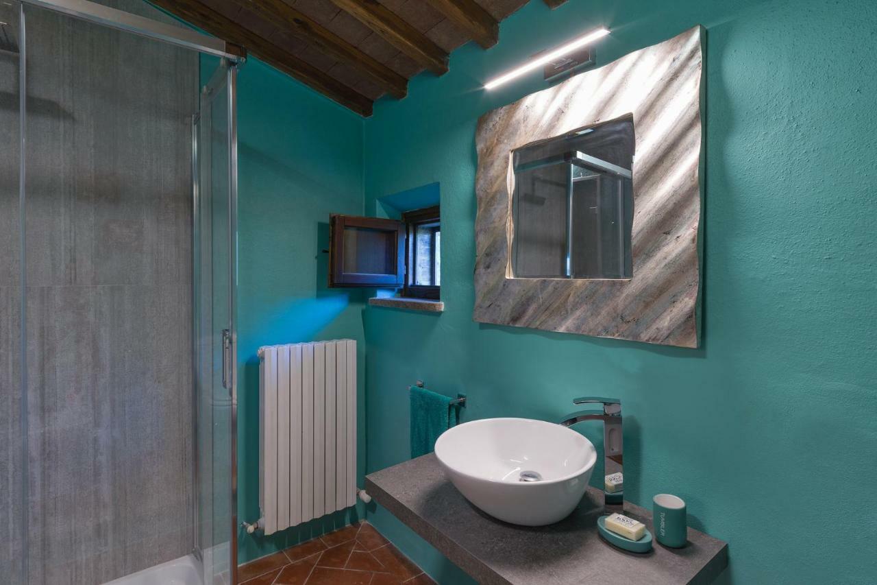 Villa La Coccola Poggibonsi Luaran gambar