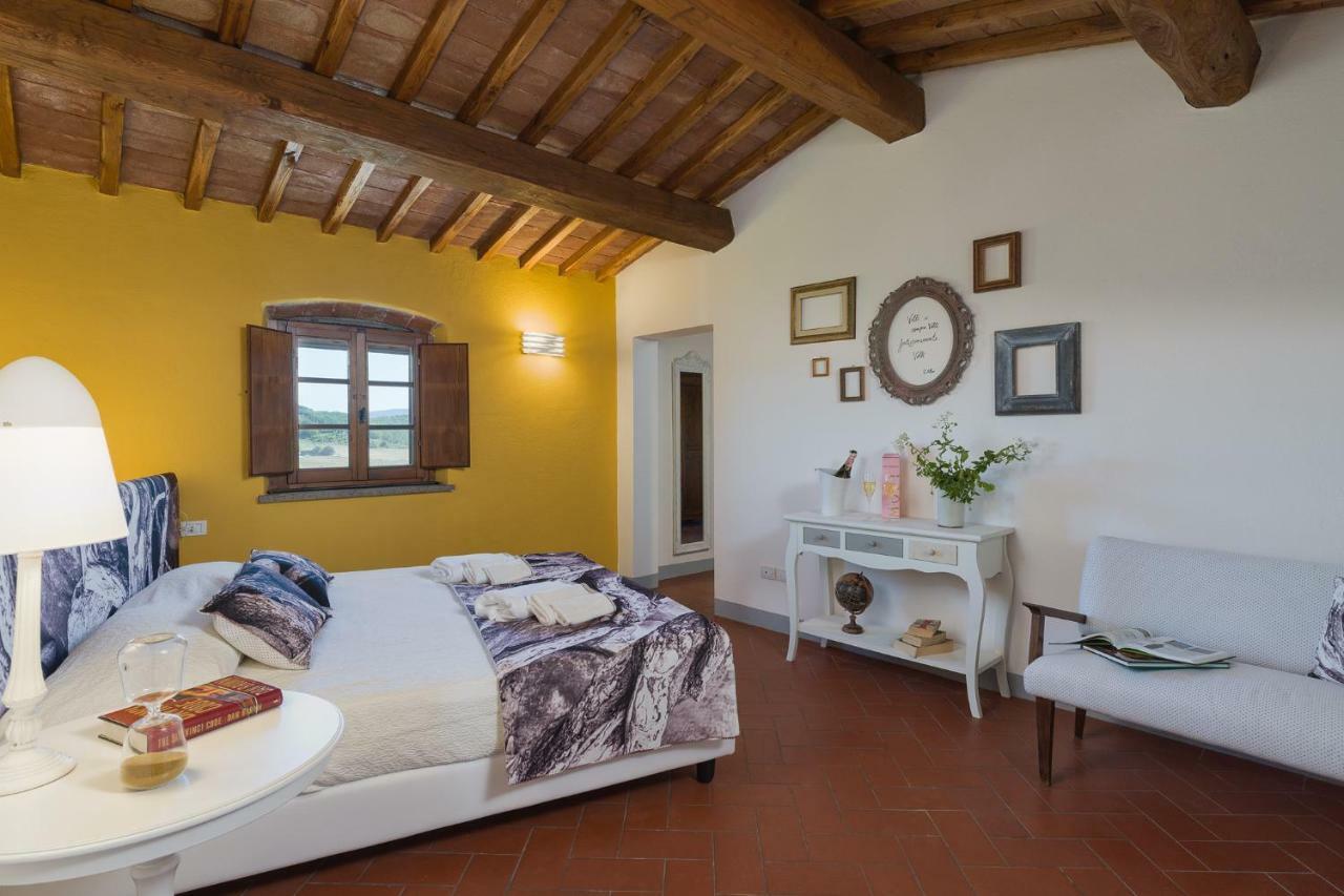 Villa La Coccola Poggibonsi Luaran gambar