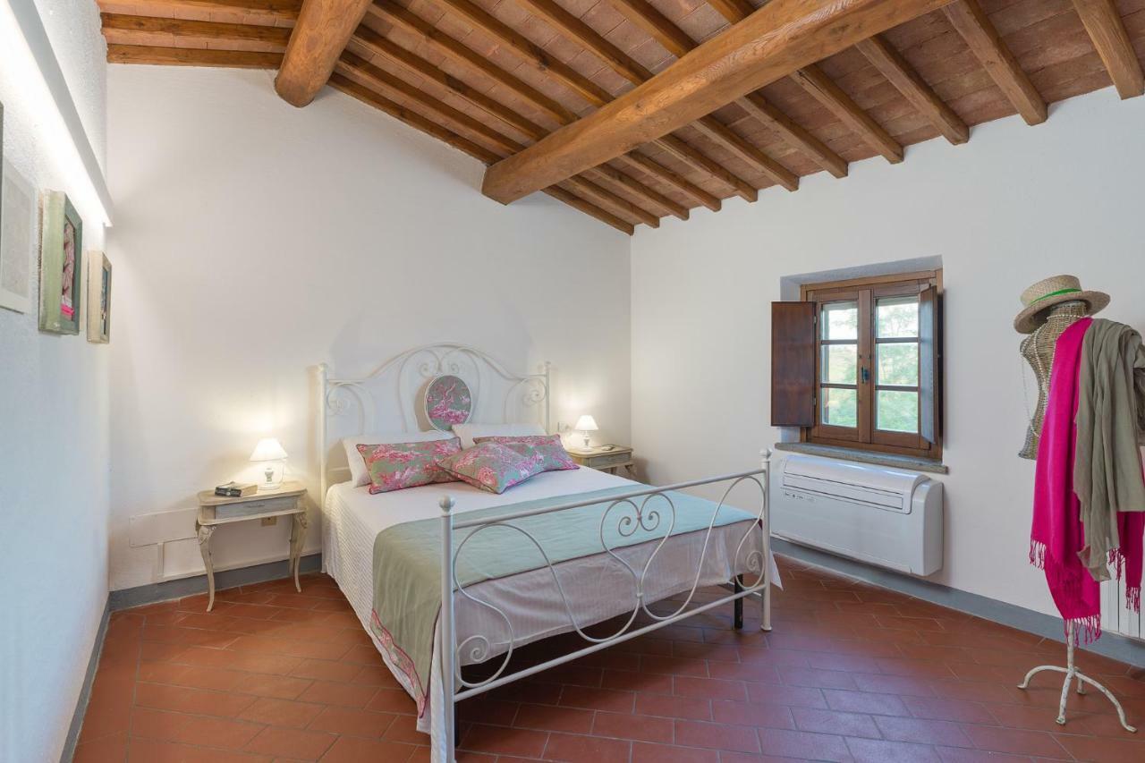 Villa La Coccola Poggibonsi Luaran gambar