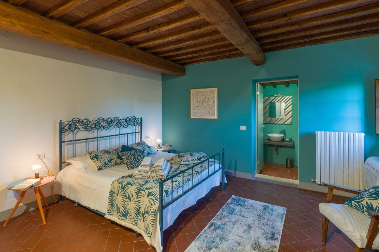 Villa La Coccola Poggibonsi Luaran gambar